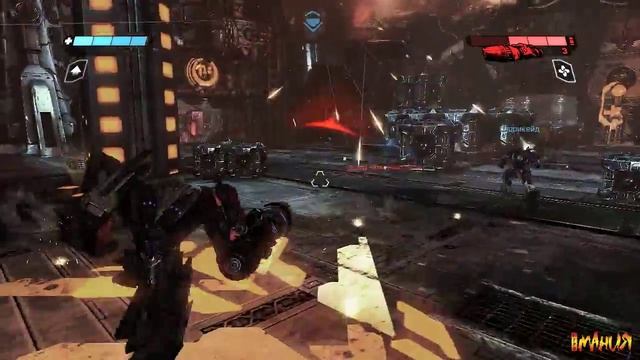 ▶ Transformers: War for Cybertron - Геймплей [HD] смотреть онлайн
