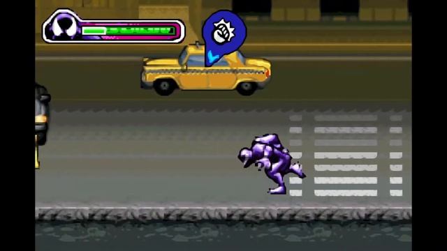 Прохождение Ultimate Spider Man (GBA) #2 ► ГЛАВА 2 - ВЫПУСК ЯРОСТЬ смотреть онлайн