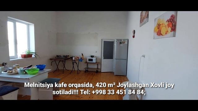 Мелница кафе оркасида 420 м² Ховли жой сотилади. Уй жой нархлари 2023 смотреть онлайн