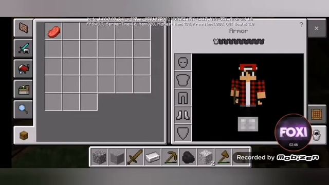 Minecraft выживание на карте 1 блок смотреть онлайн