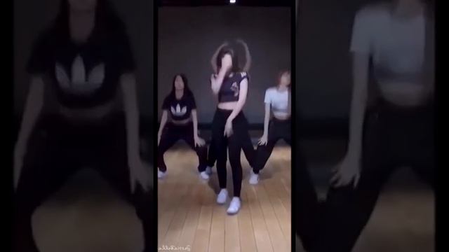 (Rosé focus cam) BLACKPINK- DDU-DU DDU DU dance practice (mirror) смотреть онлайн