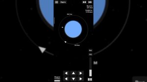 создаём орбиту spaceflight Simulator 👨🚀 | гайд