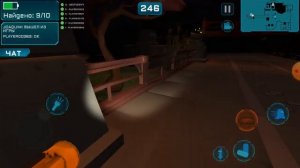 IMPOSTER 3D онлайн хоррор играю . Если чё Качайте и играйте со мной