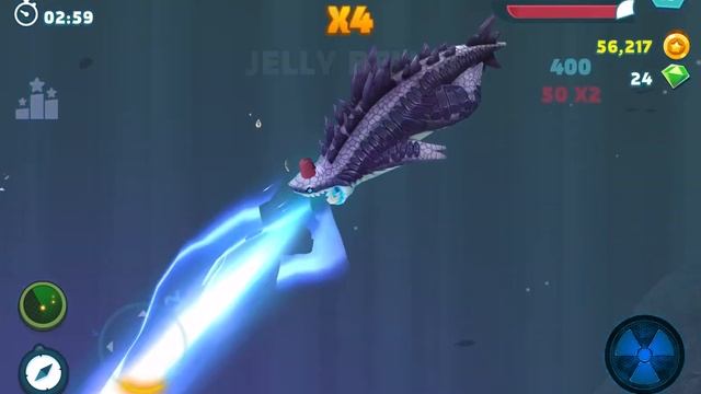 Do you remember this game? Hungry shark evolution my childhood not actually… смотреть онлайн