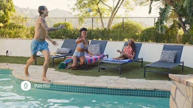POW Audio Una™ Expandable Floatable Portable Speaker: Sound that travels (and floats) смотреть онлайн
