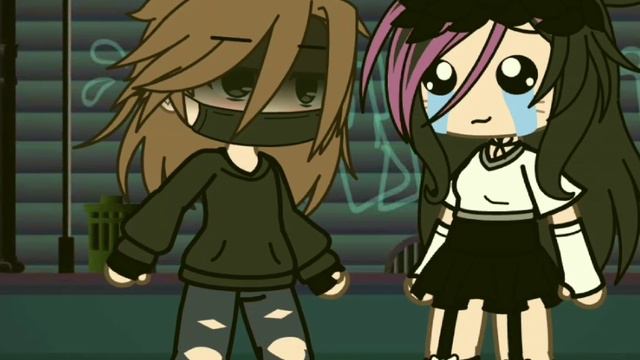 Я СЪЕМ ТВОЕ УХО!🌚🔪|Gacha17mmGirl~ смотреть онлайн