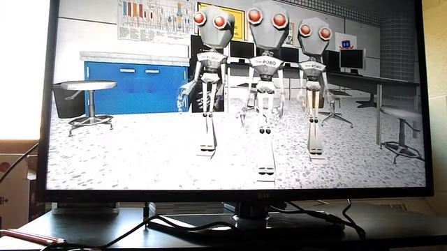 RoboKinect смотреть онлайн