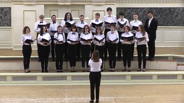 Академический хор A Posteriori смотреть онлайн