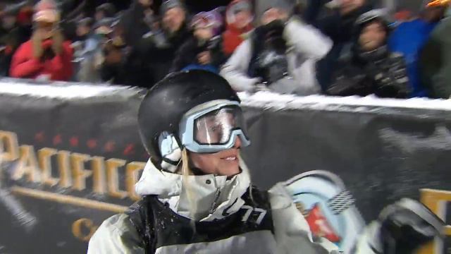 Laurie Blouin: Triple Underflip | X Games Aspen 2023 смотреть онлайн