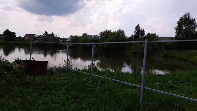 Продам часть дома 40м2 + блок контейнер 25м2, земля 14 соток с Никольское 40км от Тулы смотреть онлайн