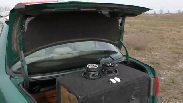 Краш тест AZ13 DARK DOG 6.5