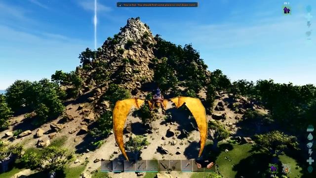 SI KERDIL MENCOBA TAMING ARGENTAVIS | Ark Survival Ascended #3 смотреть онлайн