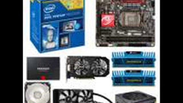 Best Deals Intel Pentium Unlocked G3258 Processor and Gigabyte GA-Z97N-GAMING 5 Mini-ITX Motherboar смотреть онлайн