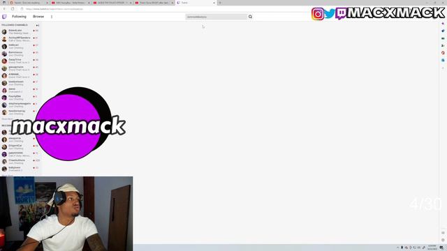 watching twitch gone wild be like... (Twitch Gone WILD!!! VIEWER REACTIONS!!! Vol.02 ) смотреть онлайн