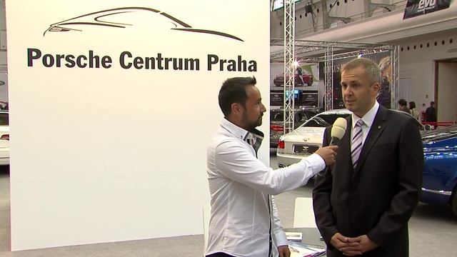 Porsche | Autoshow Praha 2014 смотреть онлайн