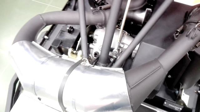 Снегоход Stels МОРОЗ 600L Обзор 2018г. смотреть онлайн