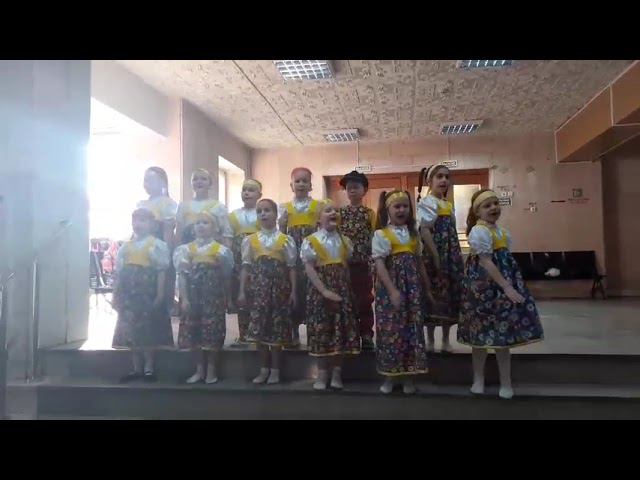 Младшая Параллель-2019 смотреть онлайн