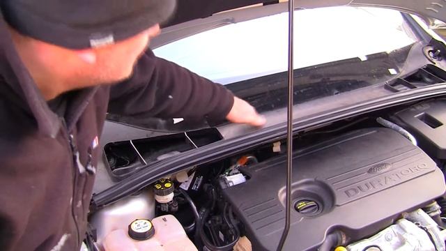 Ford Focus Noisy Heater Blower Fan Fixed смотреть онлайн