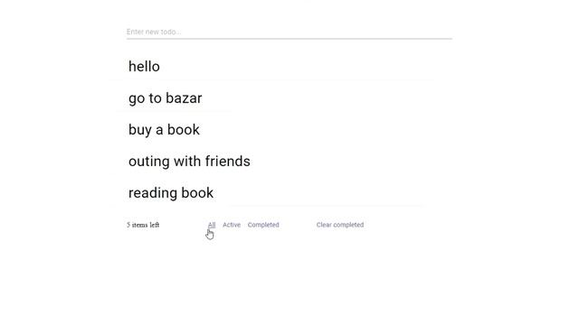 Simple Todo LIst || React || Redux смотреть онлайн