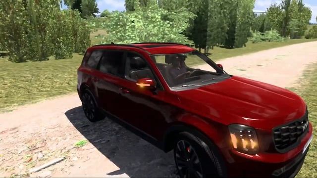 【2024 Kia Telluride SX X Pro update】ETS2 1.49 【Euro Truck Simulator 2】 смотреть онлайн