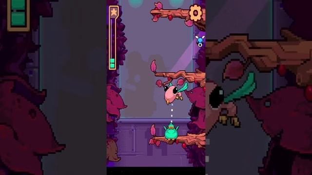 Cooped Up - Android and iOS gameplay PlayRawNow смотреть онлайн