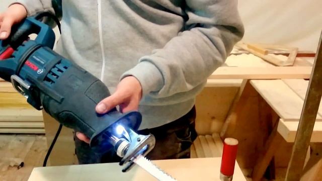 ОБЗОР BOSCH [САБЕЛЬНАЯ ПИЛА] смотреть онлайн