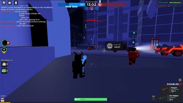 *NEW* ION SNIPER ACTUALLY SUCKS! (Roblox Base Battles) смотреть онлайн
