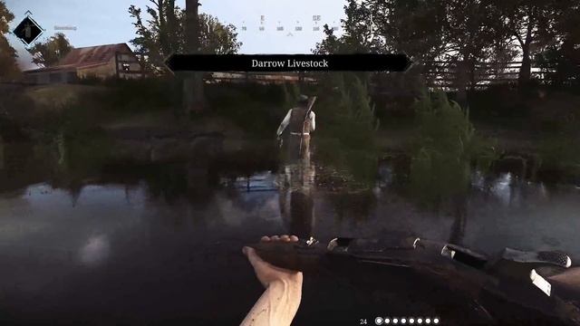 Hunt Showdown - Рецензия / СТОИТ ЛИ ПОКУПАТЬ!? смотреть онлайн