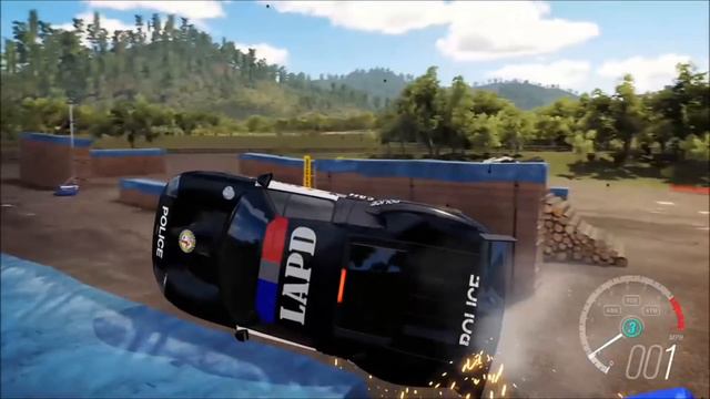 Forza Horizon 3 FUNNY MONTAGE #14 смотреть онлайн