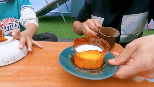 Hà Sam Làm Theo Những Video Triệu View Trên TikTok Phần 2 - Kẹo Mật Ong Có Ngon Không ?