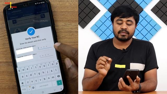 Virtual RC | Virtual DL | mParivahan app | mParivahan driving Licence Guide, Driving License Kannad смотреть онлайн