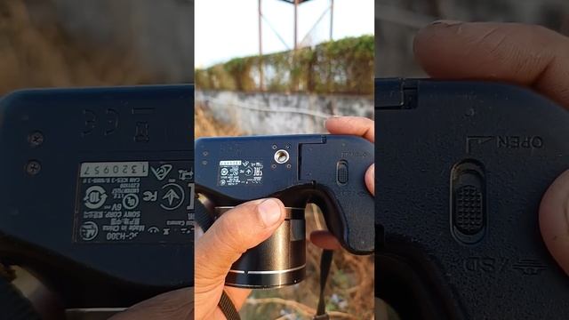 how to best photography with!! sony dsc h300 camera ? ? #shortvideo смотреть онлайн