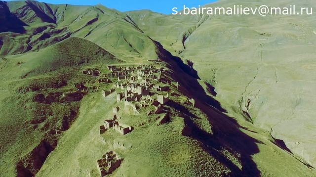 Ахтынский район с Гра