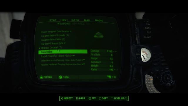 ASMR: Fallout 4 - Survival - Part 15 - National Guard Training Yard смотреть онлайн