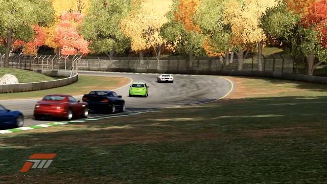 Leaf whipping ICE in Forza 4 смотреть онлайн