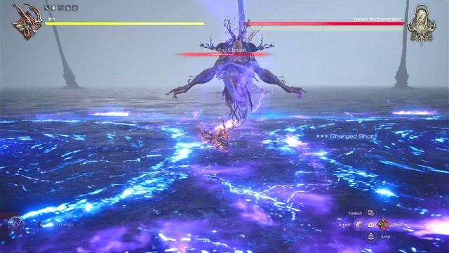 Clive vs Ultima Cutscene Final Fantasy 16 смотреть онлайн