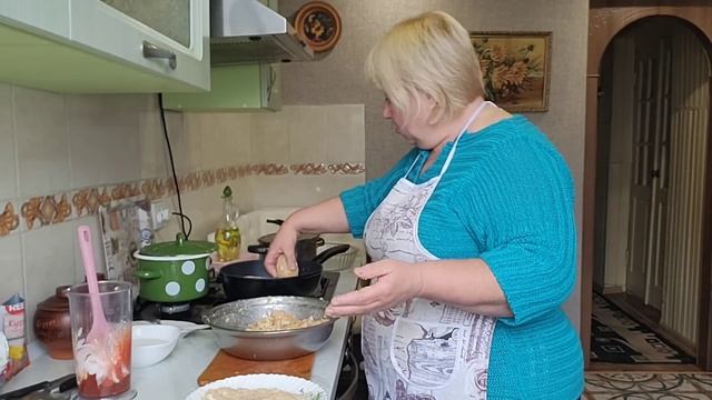 Ленивые голубцы смотреть онлайн