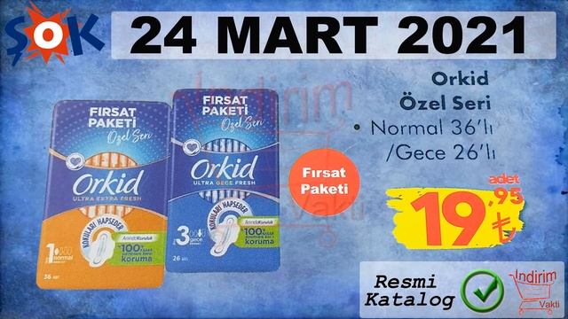 ŞOK İNDİRİM AKTÜEL ÜRÜNLER (BU ÇARŞAMBA ŞOK MARKETTE NELER VAR) ŞOK 24 MART 2021 KATALOĞU | ŞOK смотреть онлайн