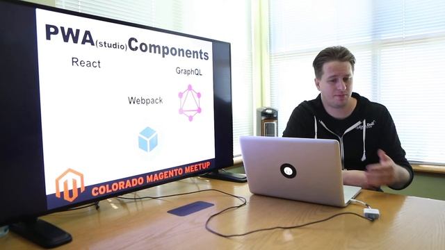 PWA for Magento -Technology Overview смотреть онлайн