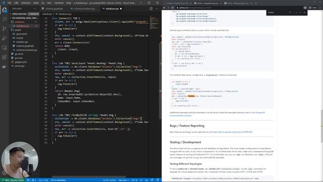 Building a GraphQL Server with Golang and MongoDB смотреть онлайн