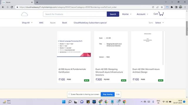 Azure AWS Certification dumps смотреть онлайн