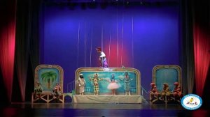 Мюзикл "Тайна золотого ключика"