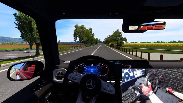Euro Truck Simulator 2/ Vizitam Sate din Romania смотреть онлайн