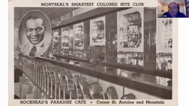 The Black City Below the Hill: A History of Montreal’s Little Burgundy смотреть онлайн