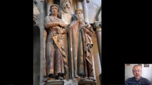 Utta e Ekkehard, belíssima obra de arte medieval