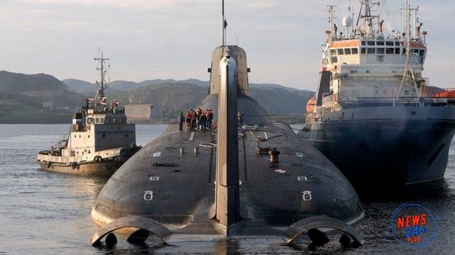 Атомные подводные лодки проекта 941 типа «Акула» используют для создания подводных танкеров смотреть онлайн