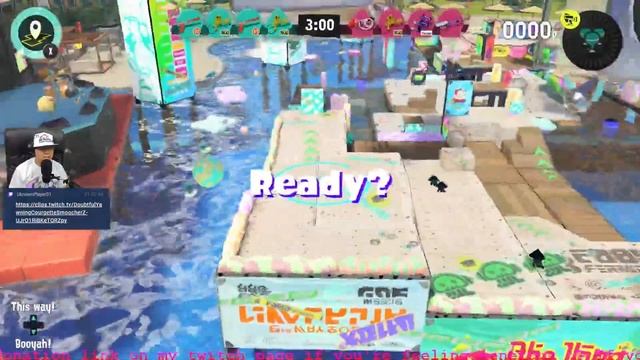 Git Gud Non-Octo Plays Paint Game смотреть онлайн