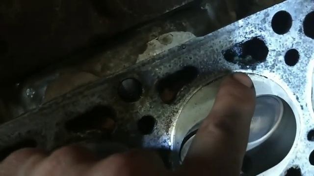 Устраняем течь тосола в камеру сгорания | Ваз2105. Как устранить перегрев двигателя. смотреть онлайн