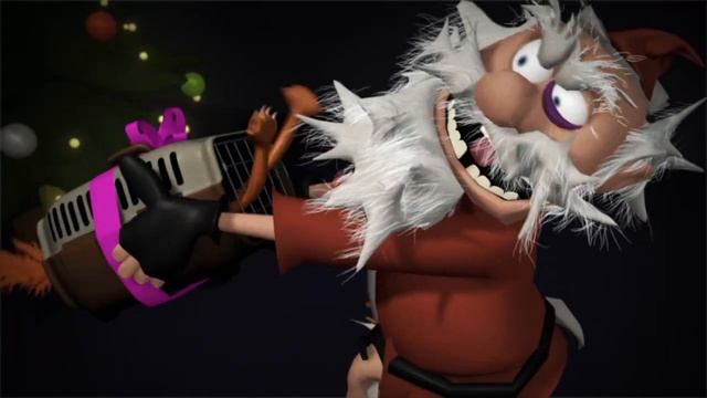 FrantiClaus смотреть онлайн