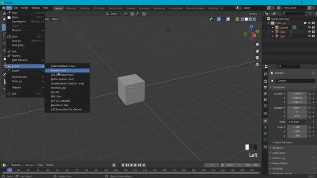 FREE Blender 3D Models - Sketchfab to Blender Workflow (Tutorial) смотреть онлайн